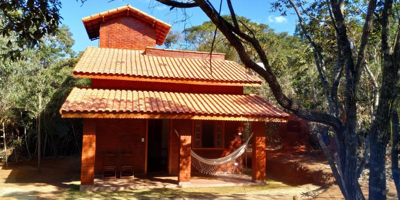 Chalé 1 - Recanto Shambala São Tomé das Letras Exterior foto