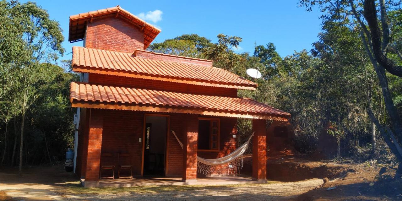 Chalé 1 - Recanto Shambala São Tomé das Letras Exterior foto